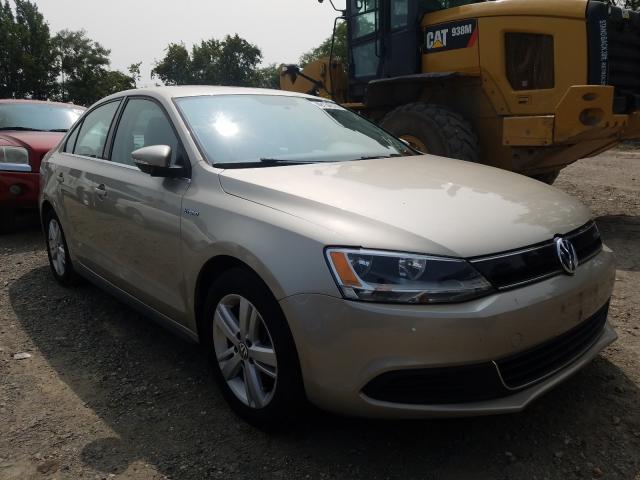 VOLKSWAGEN JETTA HYBR 2013 3vw637aj2dm310281