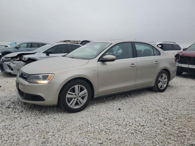 VOLKSWAGEN JETTA HYBR 2013 3vw637aj2dm310622