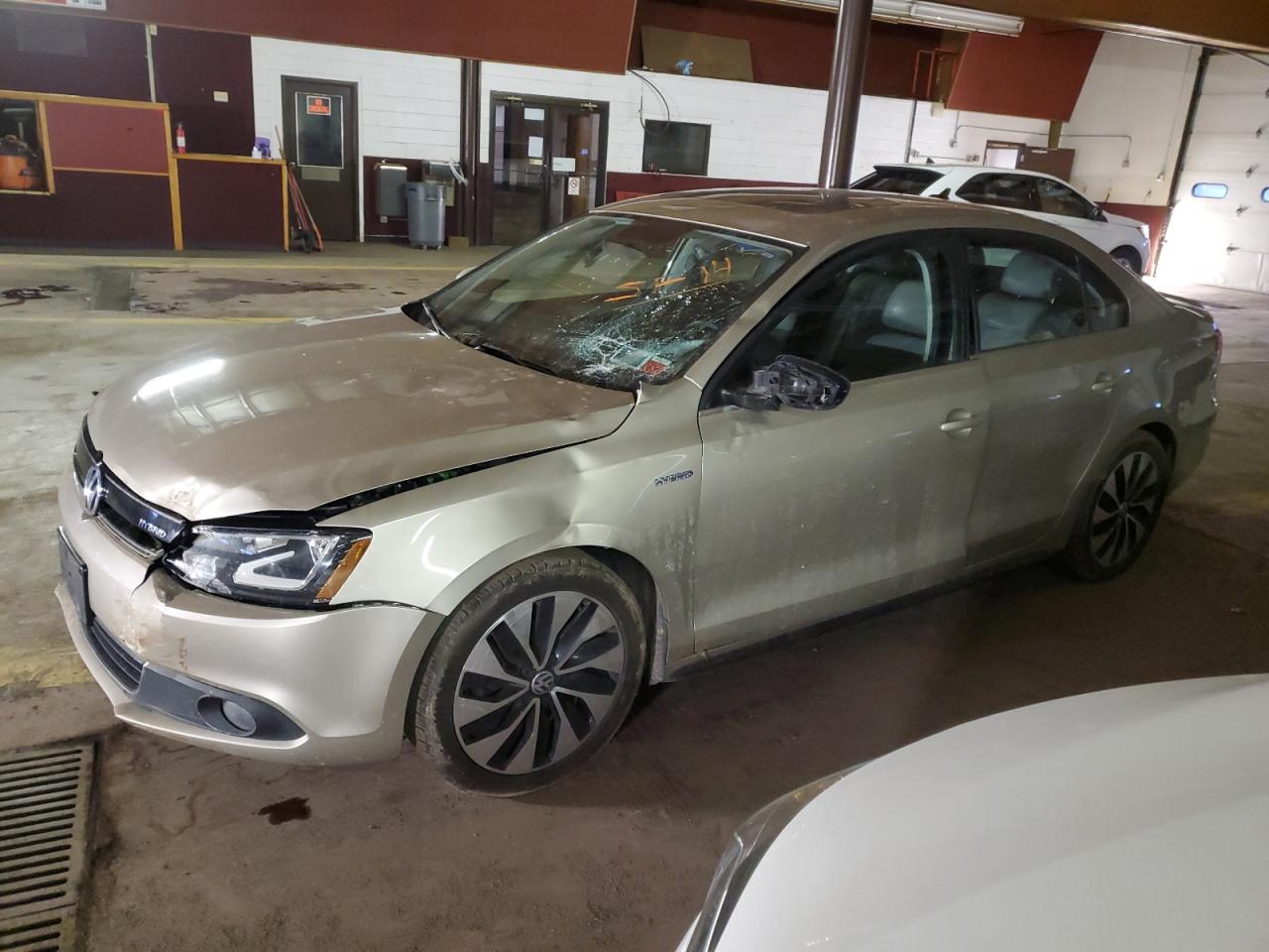 VOLKSWAGEN JETTA 2014 3vw637aj2em210005