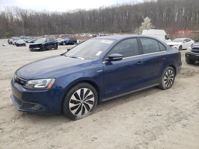 VOLKSWAGEN JETTA HYBR 2014 3vw637aj2em229587