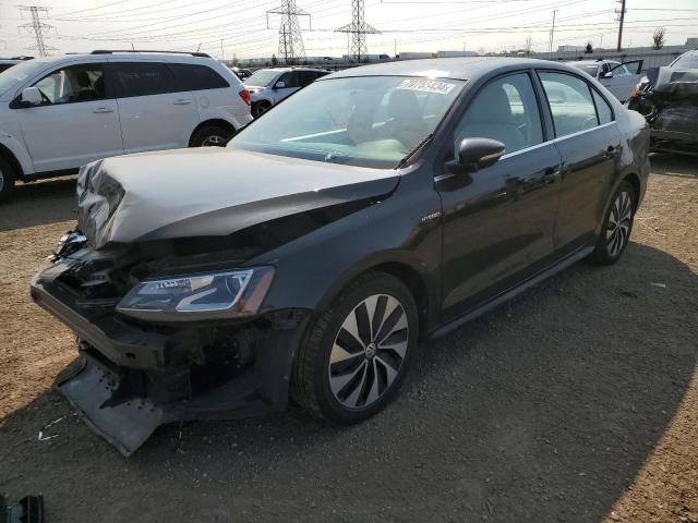 VOLKSWAGEN JETTA HYBR 2014 3vw637aj2em293581