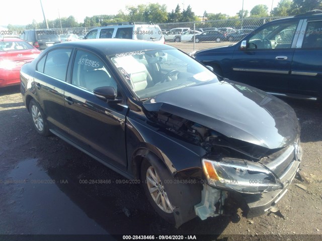 VOLKSWAGEN JETTA SEDAN 2014 3vw637aj2em332024