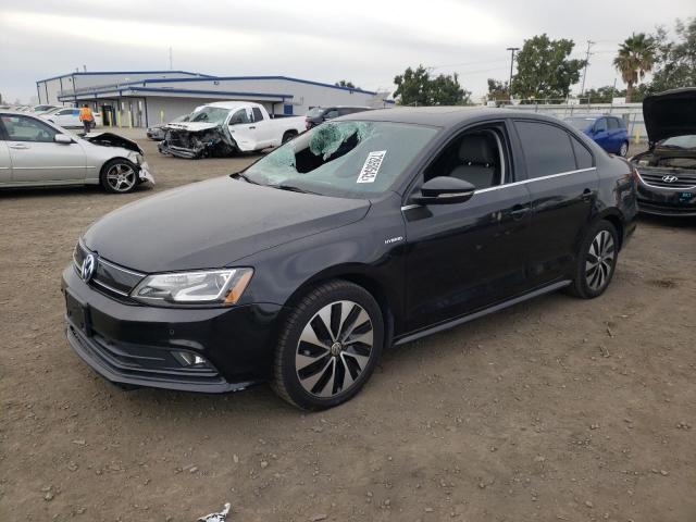 VOLKSWAGEN JETTA HYBR 2015 3vw637aj2fm348869