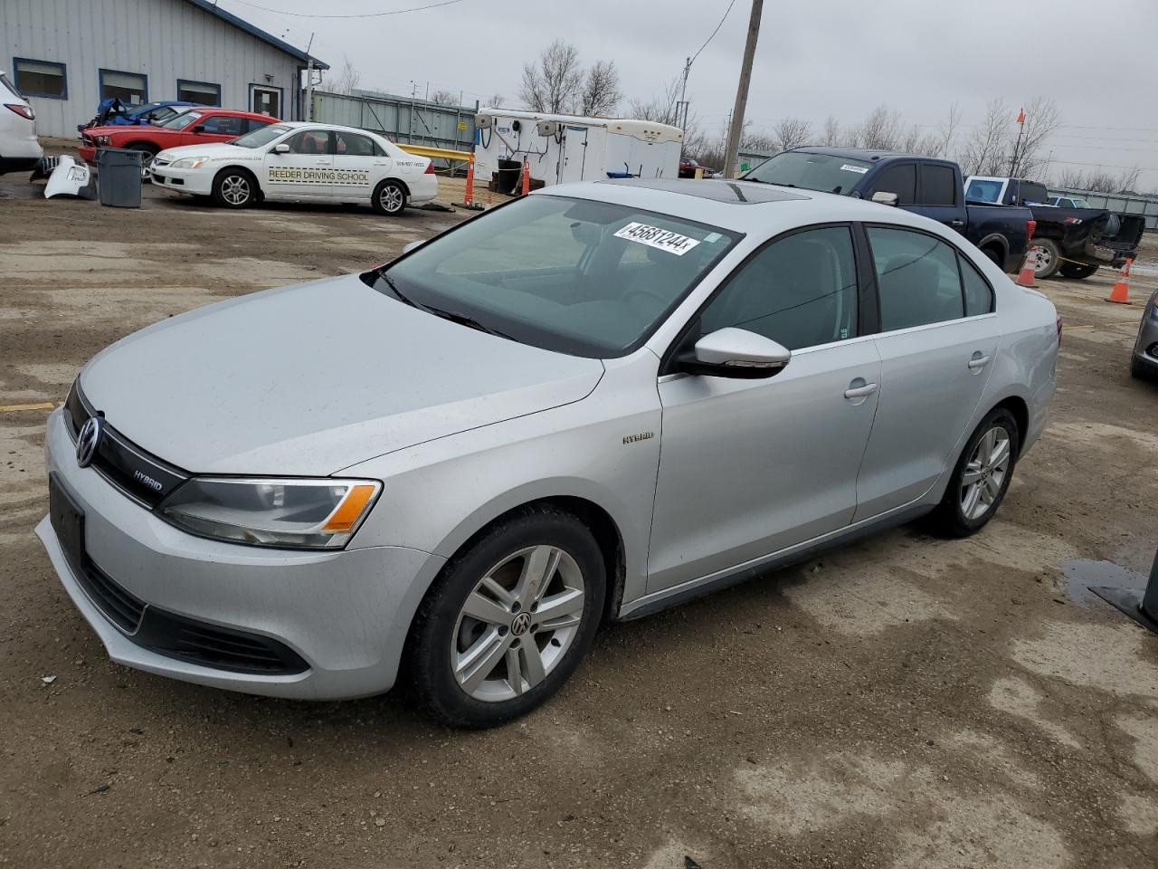 VOLKSWAGEN JETTA 2013 3vw637aj3dm226003