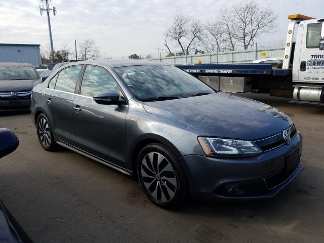 VOLKSWAGEN JETTA HYBR 2013 3vw637aj3dm239303