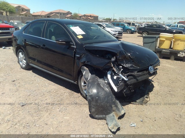 VOLKSWAGEN JETTA SEDAN 2013 3vw637aj3dm272933