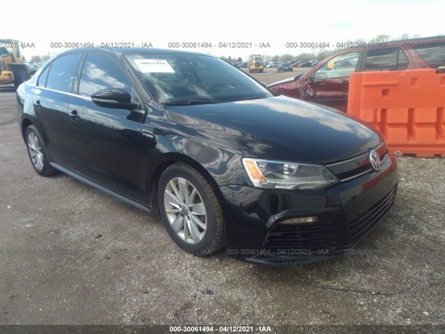 VOLKSWAGEN JETTA SEDAN 2013 3vw637aj3dm317806