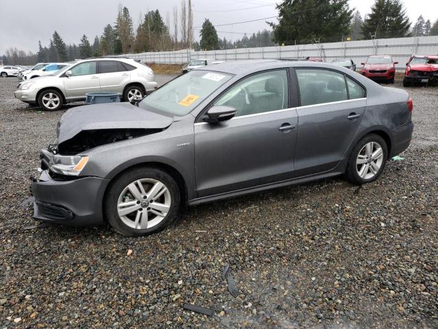 VOLKSWAGEN JETTA HYBR 2014 3vw637aj3em207162