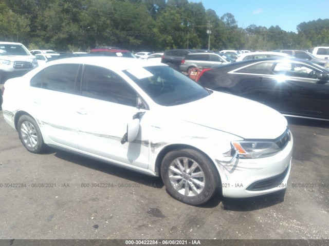 VOLKSWAGEN JETTA SEDAN 2014 3vw637aj3em216041