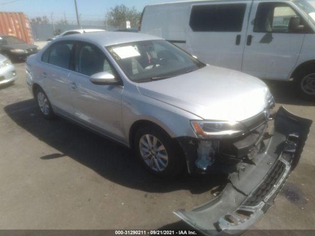 VOLKSWAGEN JETTA SEDAN 2014 3vw637aj3em290768