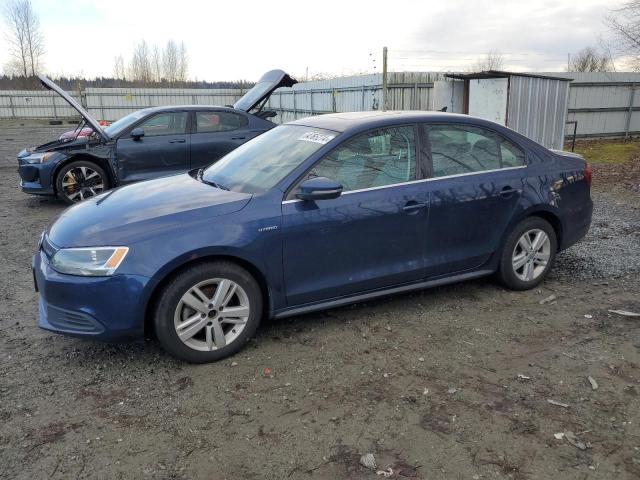 VOLKSWAGEN JETTA HYBR 2014 3vw637aj3em293606