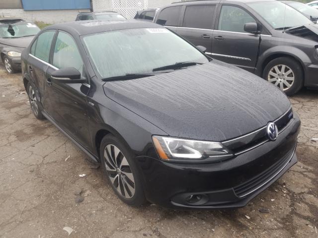 VOLKSWAGEN JETTA HYBR 2013 3vw637aj4dm217293