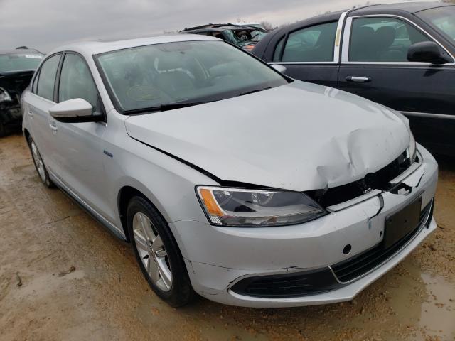 VOLKSWAGEN JETTA HYBR 2013 3vw637aj4dm224261