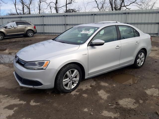 VOLKSWAGEN JETTA HYBR 2013 3vw637aj4dm225930