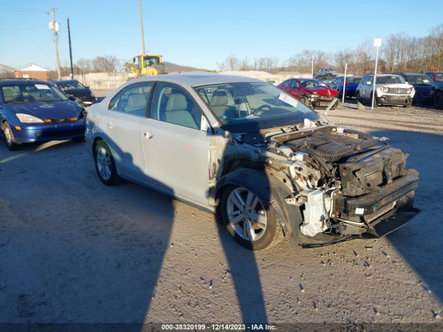 VOLKSWAGEN JETTA HYBRID 2013 3vw637aj4dm233106