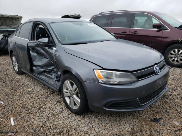 VOLKSWAGEN JETTA HYBR 2013 3vw637aj4dm286503