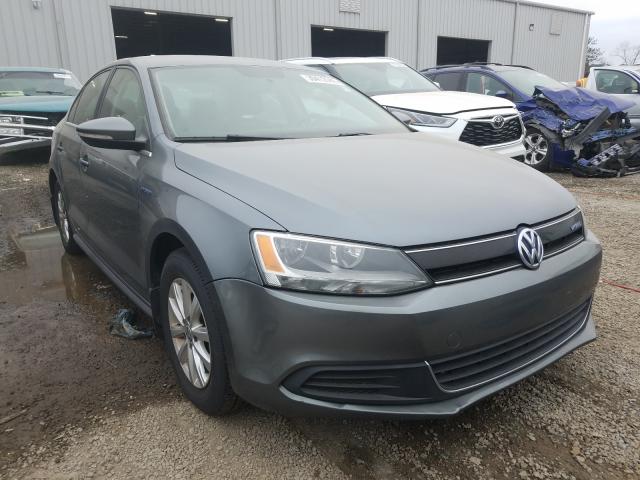 VOLKSWAGEN JETTA HYBR 2013 3vw637aj4dm294908