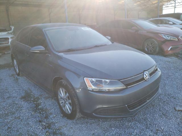 VOLKSWAGEN JETTA HYBR 2014 3vw637aj4em208515