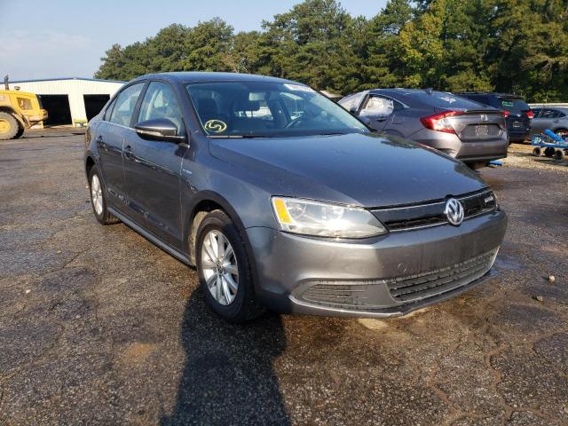 VOLKSWAGEN JETTA HYBR 2014 3vw637aj4em311224