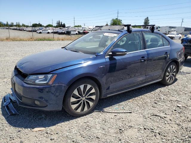 VOLKSWAGEN JETTA HYBR 2014 3vw637aj4em332235