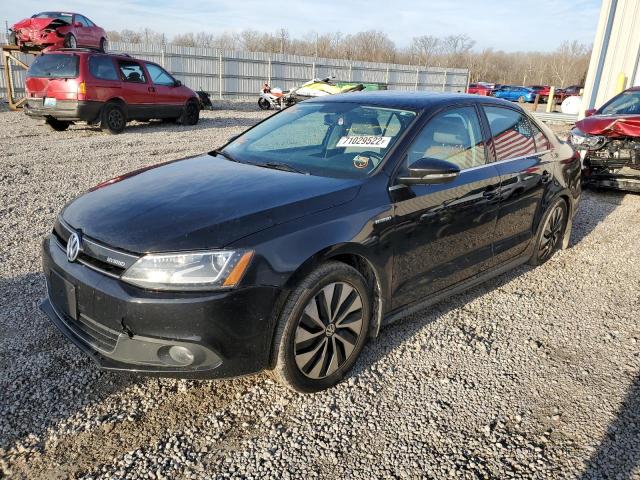 VOLKSWAGEN JETTA HYBR 2013 3vw637aj5dm225189