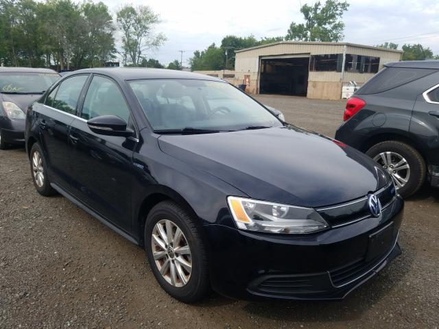 VOLKSWAGEN JETTA HYBR 2013 3vw637aj5dm233034