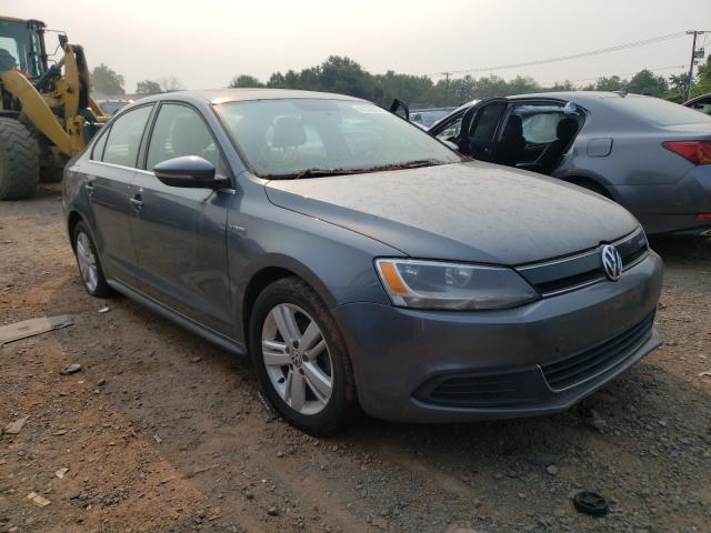 VOLKSWAGEN JETTA HYBR 2013 3vw637aj5dm237939