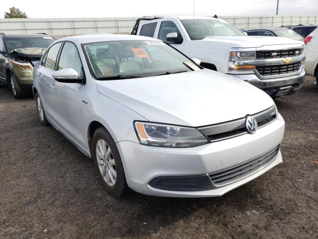 VOLKSWAGEN JETTA HYBR 2013 3vw637aj5dm243479