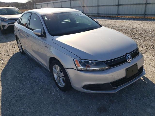 VOLKSWAGEN JETTA HYBR 2013 3vw637aj5dm245636