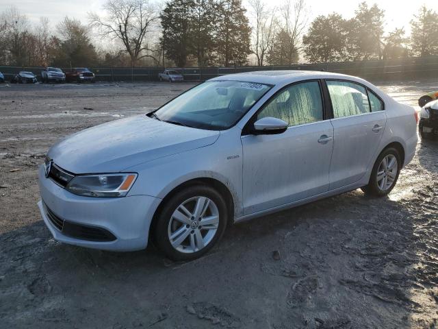 VOLKSWAGEN JETTA HYBR 2013 3vw637aj5dm251792