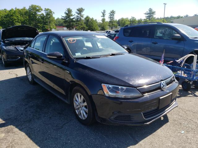 VOLKSWAGEN JETTA HYBR 2013 3vw637aj5dm253316