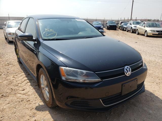 VOLKSWAGEN JETTA HYBR 2013 3vw637aj5dm260265