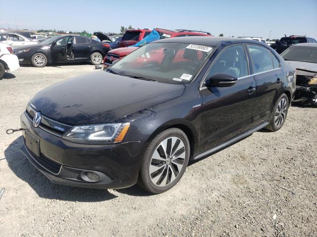 VOLKSWAGEN JETTA HYBR 2013 3vw637aj5dm262534