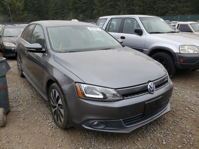 VOLKSWAGEN JETTA HYBR 2013 3vw637aj5dm264705