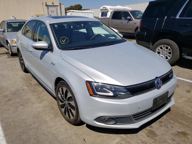 VOLKSWAGEN JETTA HYBR 2013 3vw637aj5dm271833