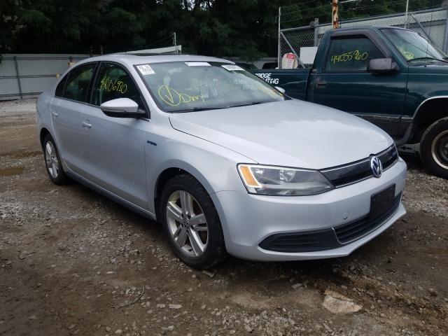 VOLKSWAGEN JETTA HYBR 2013 3vw637aj5dm287563