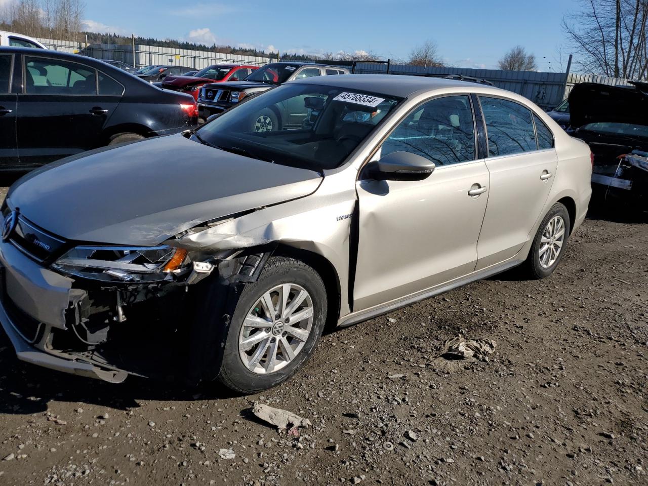 VOLKSWAGEN JETTA 2013 3vw637aj5dm300294