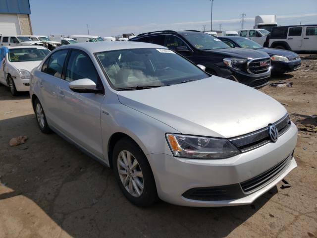 VOLKSWAGEN JETTA HYBR 2013 3vw637aj5dm306743