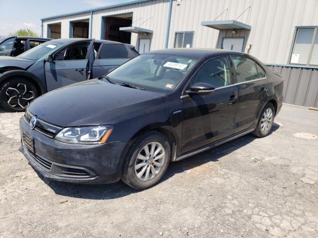 VOLKSWAGEN JETTA HYBR 2013 3vw637aj5dm311070