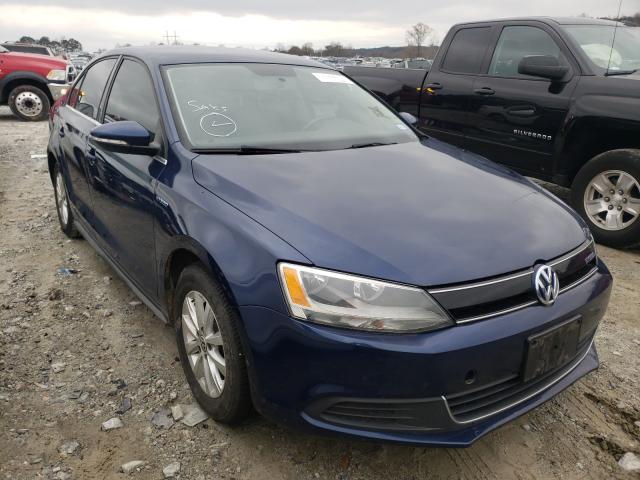 VOLKSWAGEN JETTA HYBR 2013 3vw637aj5dm311084