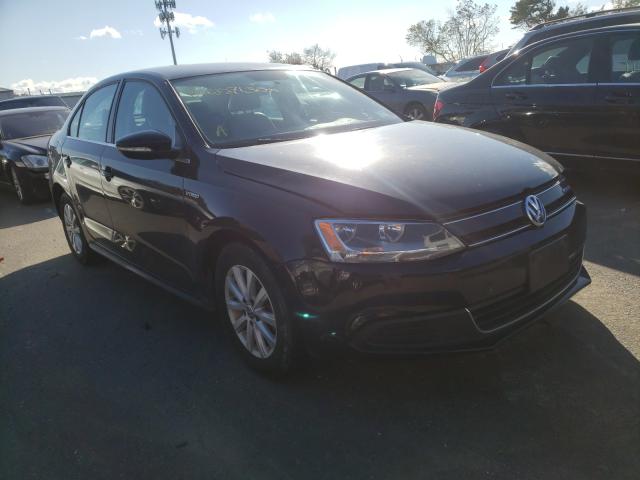 VOLKSWAGEN JETTA HYBR 2013 3vw637aj5dm312980