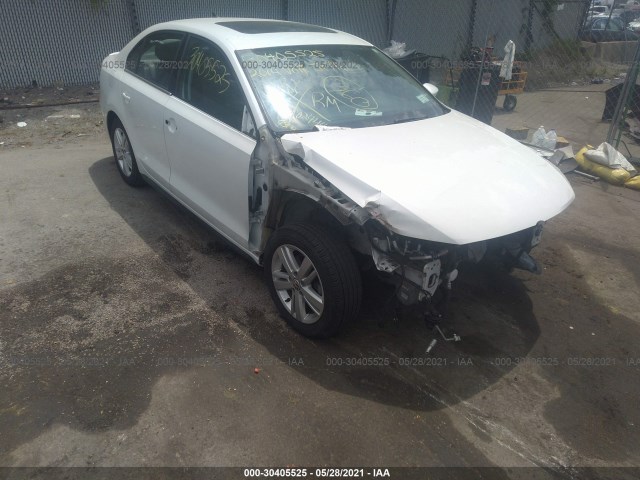 VOLKSWAGEN JETTA SEDAN 2014 3vw637aj5em284924