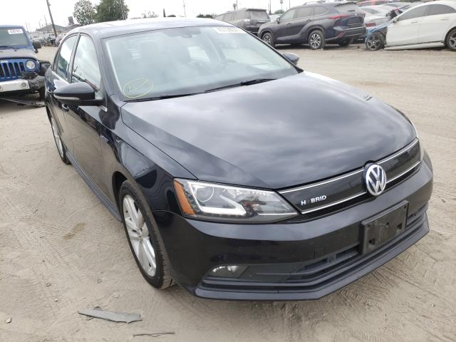 VOLKSWAGEN JETTA HYBR 2015 3vw637aj5fm326672