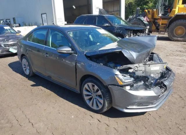 VOLKSWAGEN NULL 2016 3vw637aj5gm381298