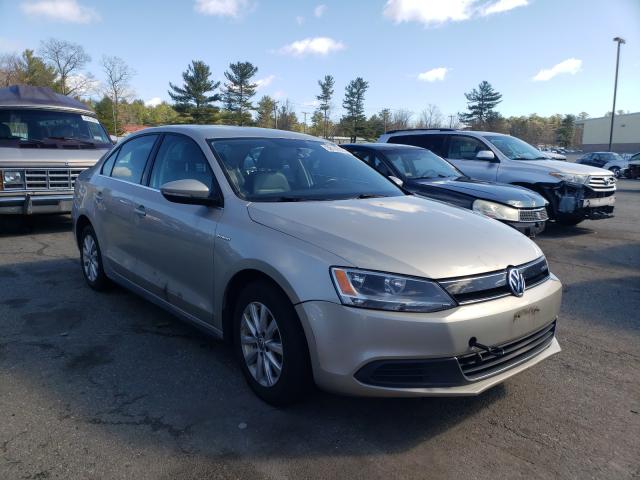 VOLKSWAGEN JETTA HYBR 2013 3vw637aj6dm219028