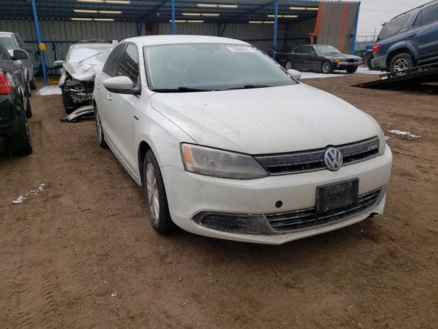 VOLKSWAGEN JETTA HYBR 2013 3vw637aj6dm249677