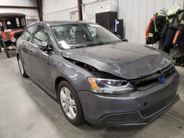 VOLKSWAGEN JETTA HYBR 2013 3vw637aj6dm261554