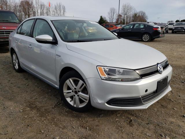 VOLKSWAGEN JETTA HYBR 2013 3vw637aj6dm273476