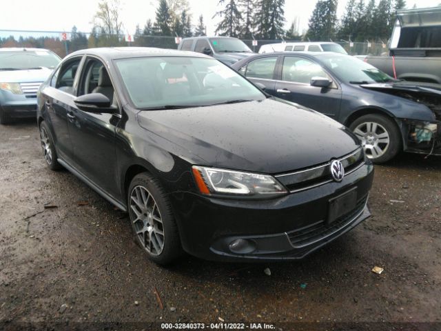 VOLKSWAGEN JETTA SEDAN 2013 3vw637aj6dm302698