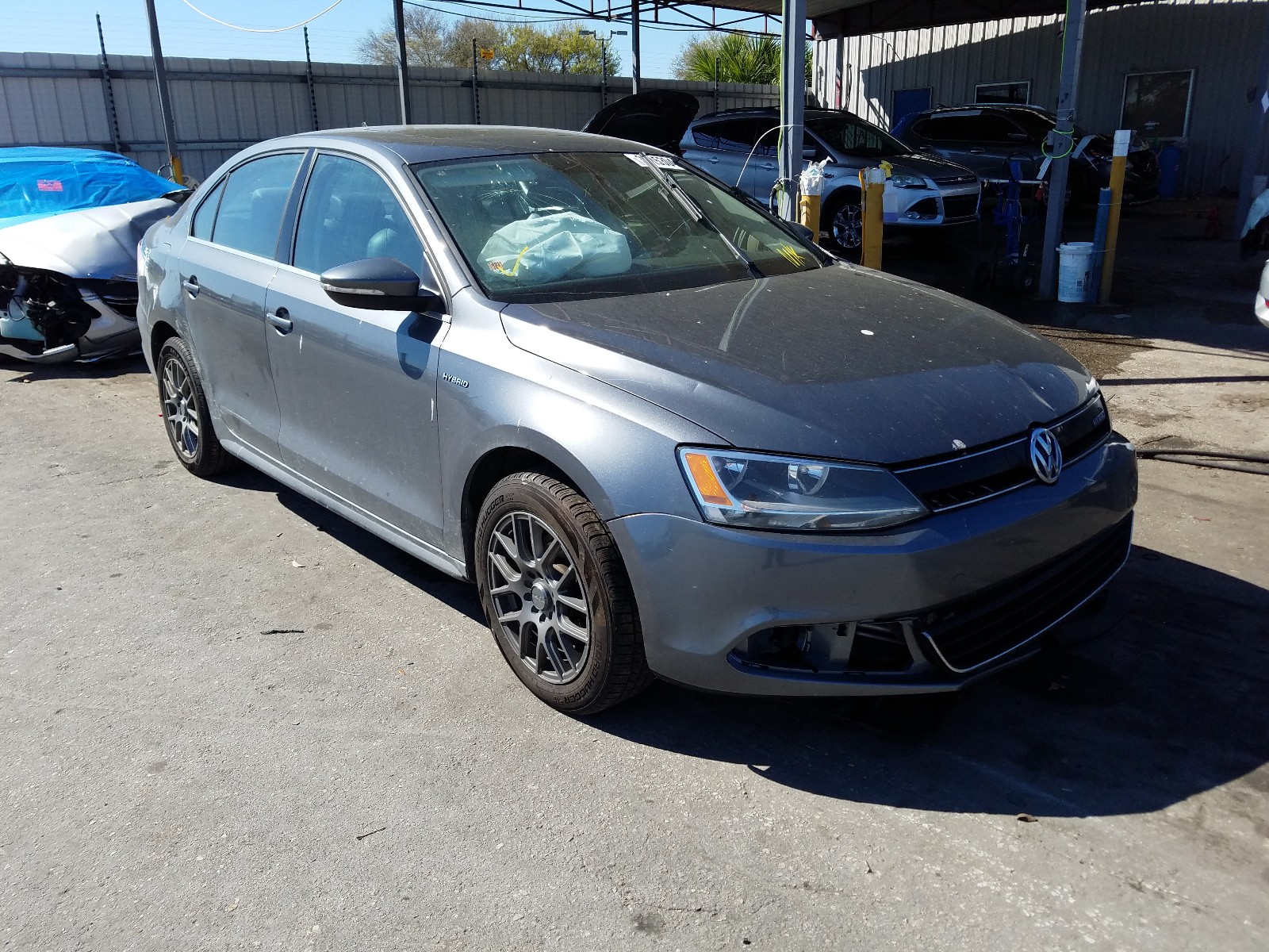 VOLKSWAGEN JETTA HYBR 2013 3vw637aj6dm316004